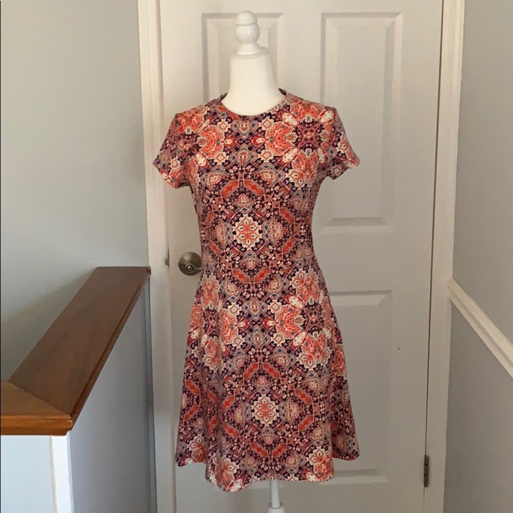 The Limited Boho Dress